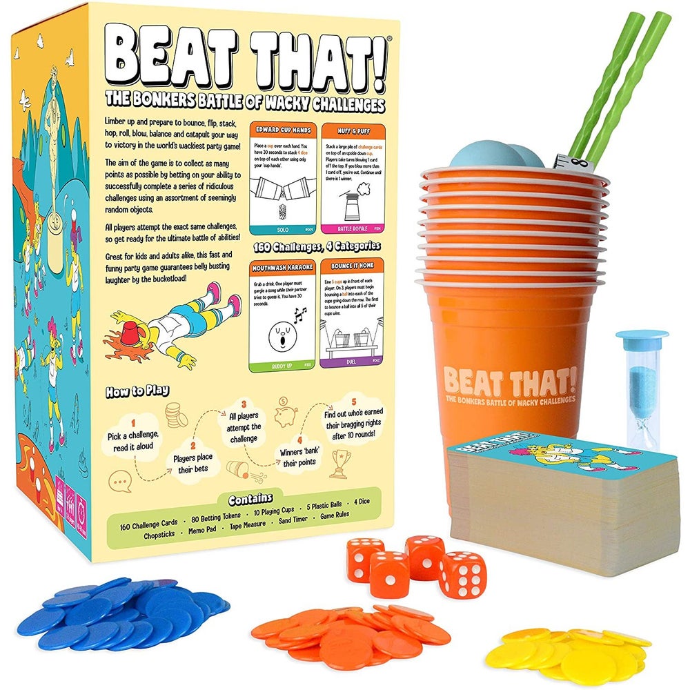 GAME - BEAT THAT (6) ENG